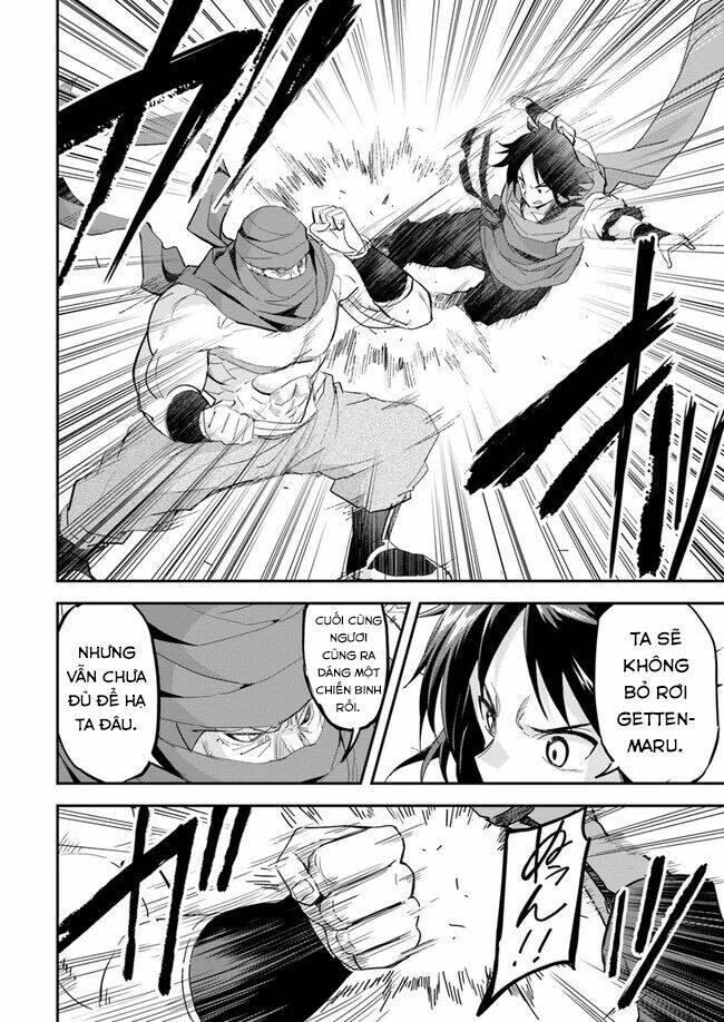 Saitei Ouji-Tachi Niyoru Koui Sou “Yuzuru” Sen: Chapter 6