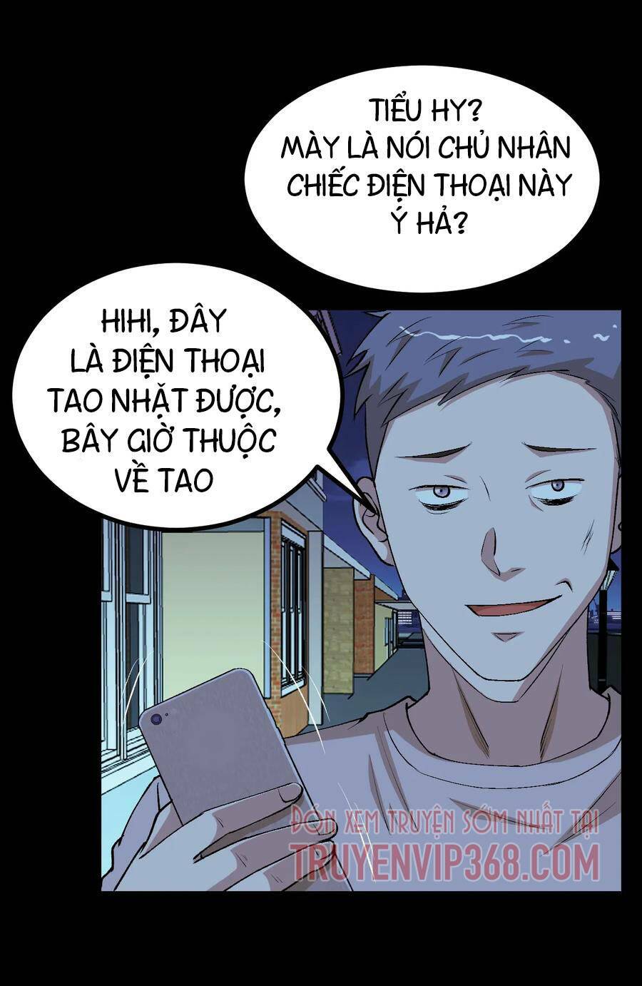 Đai Ca Trở Lại Tuổi 16: Chapter 125