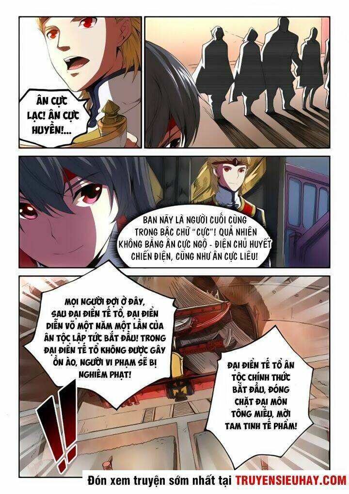 Tam Giới Huyết Ca: Chapter 30