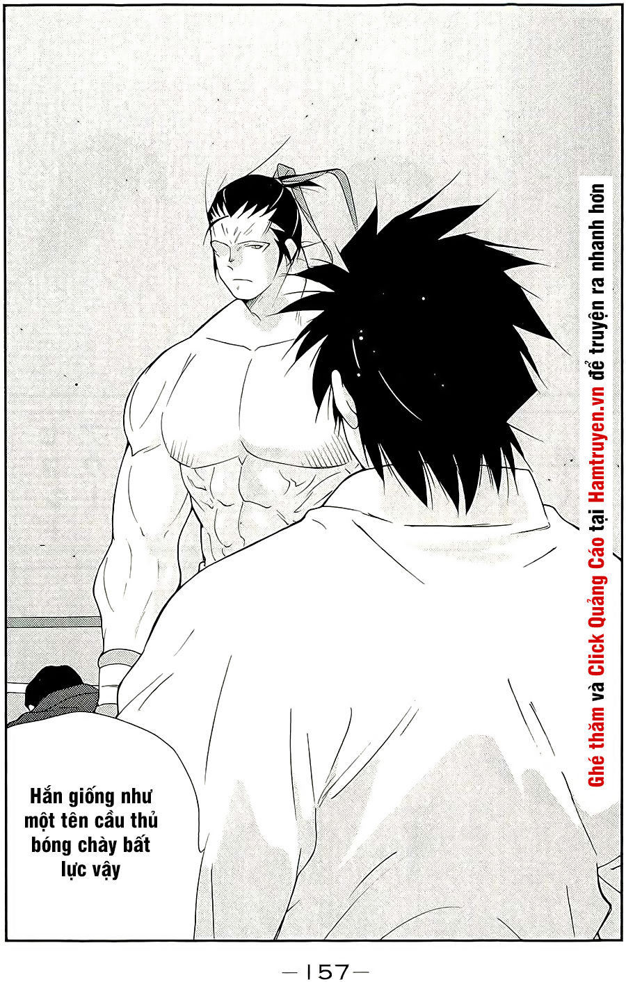 Truyền Nhân Atula 3: Chapter 45