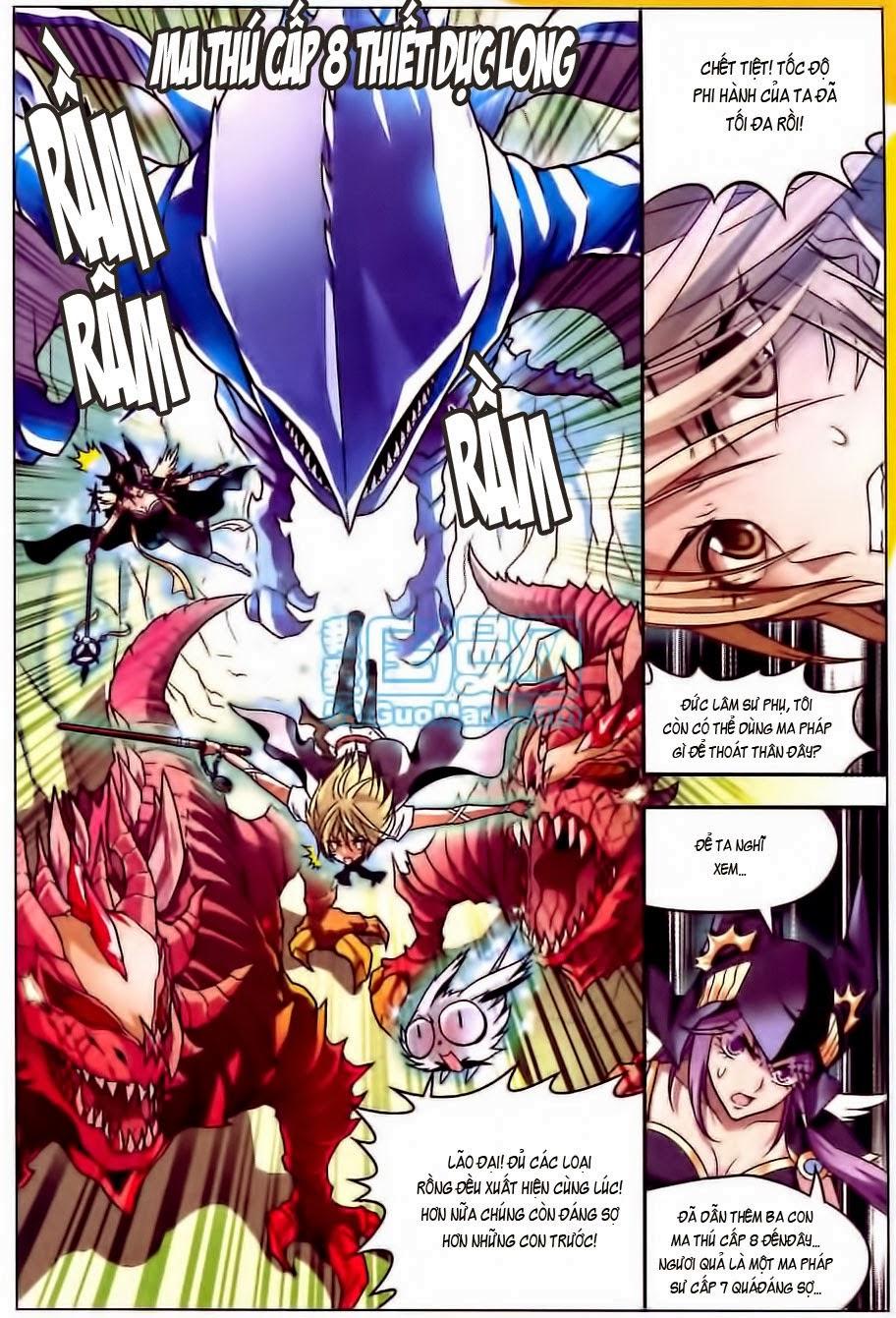 Bàn Long: Chapter 49