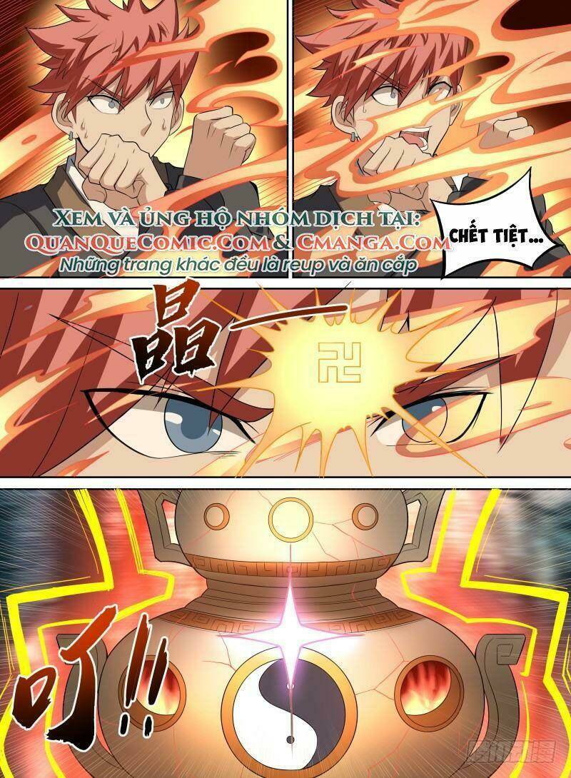 Võ Lực Chí Mạng: Chapter 55