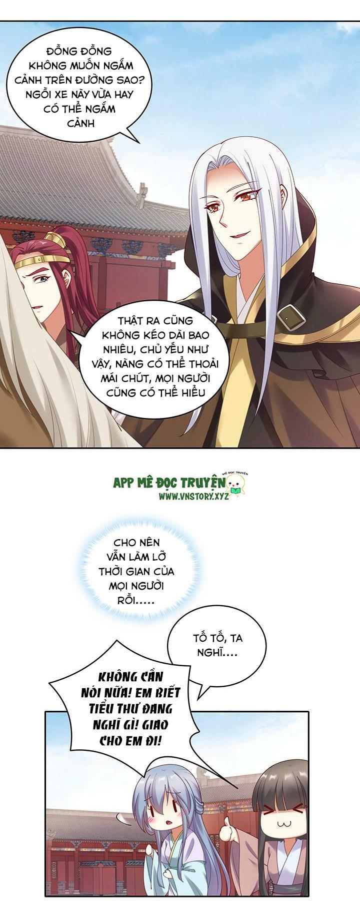 Đô đốc đại nhân sủng thê kí: Chapter 109: Ai Cũng Không Thể Thay Thế Chàng Ấy