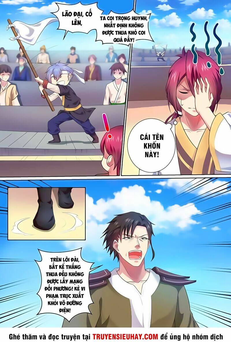 Ta Là Bá Vương: Chapter 18