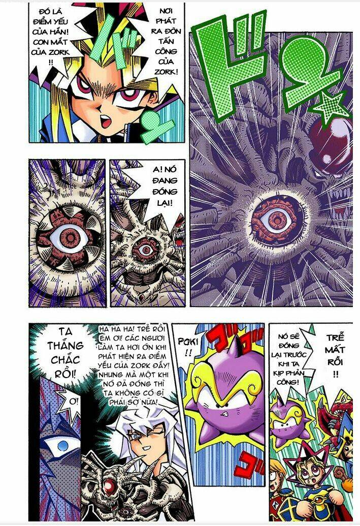 Vua Trò Chơi Full Màu: Chapter 58