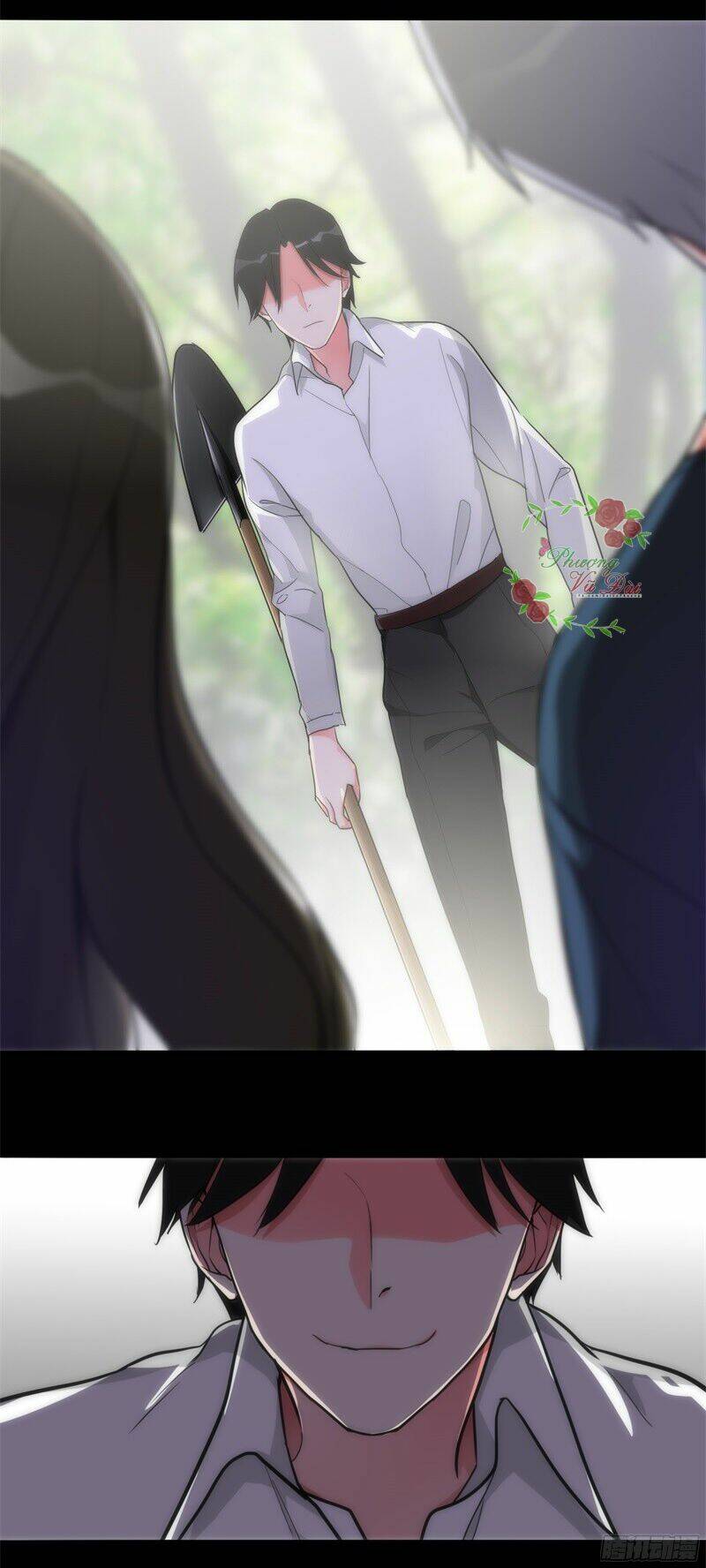 Mỹ Nhân Vi Hạm: Chapter 11