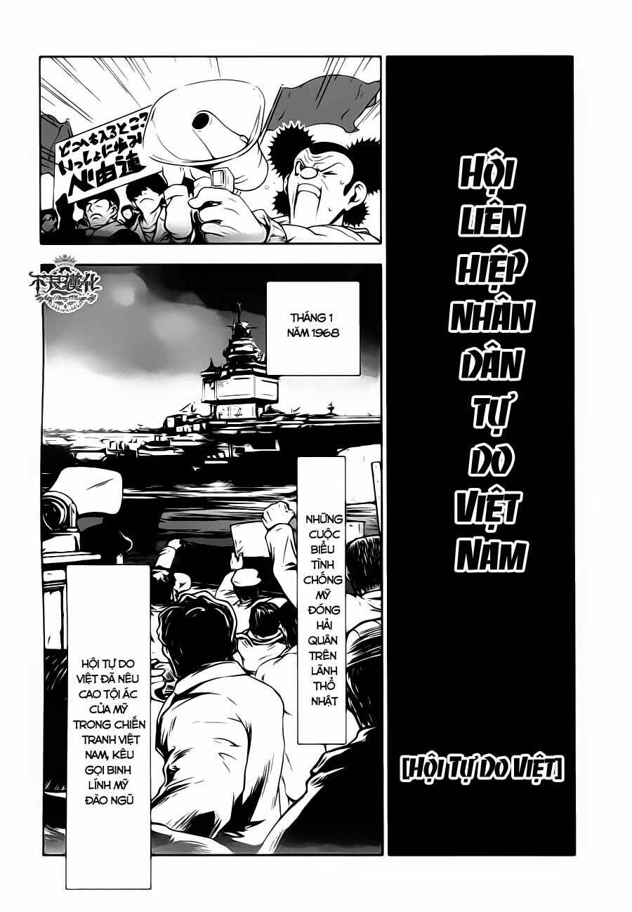 Thời Niên Thiếu Bác Sĩ Quái Dị: Chapter 5