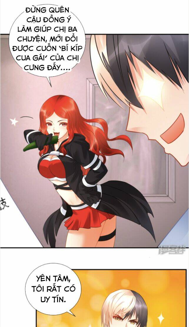 Phong Thủy Thiên Sư: Chapter 52