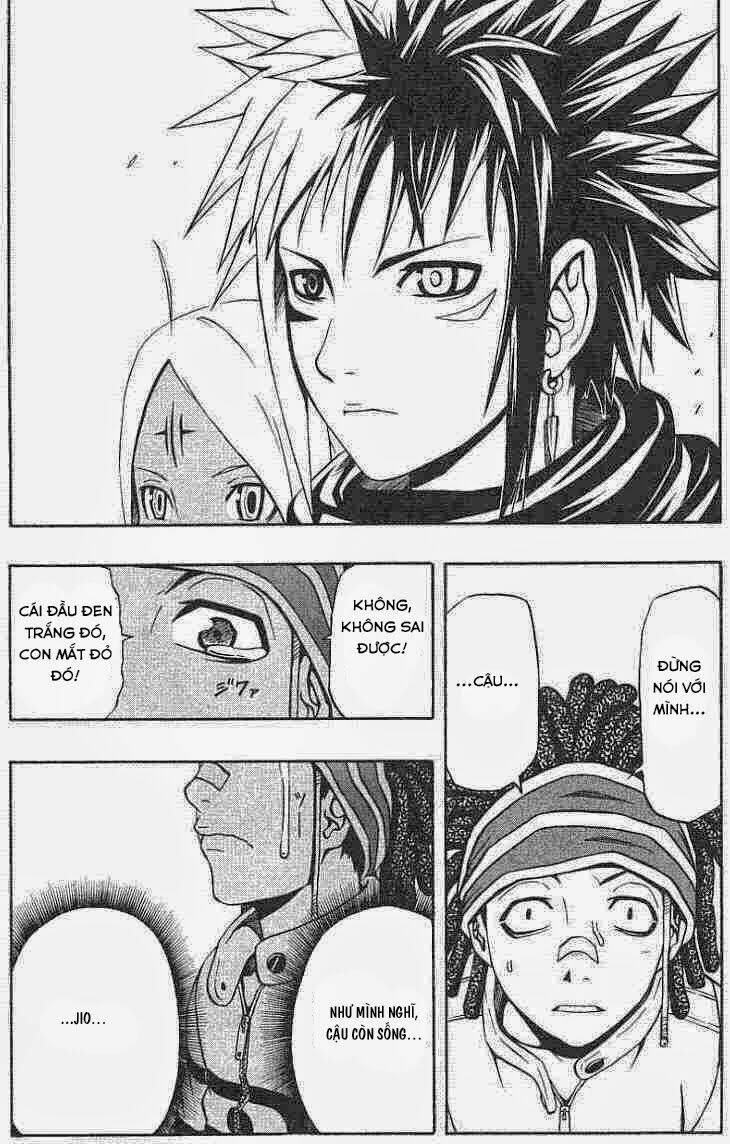 Cuộc Phiêu Lưu Của Quỷ Satan: Chapter 54