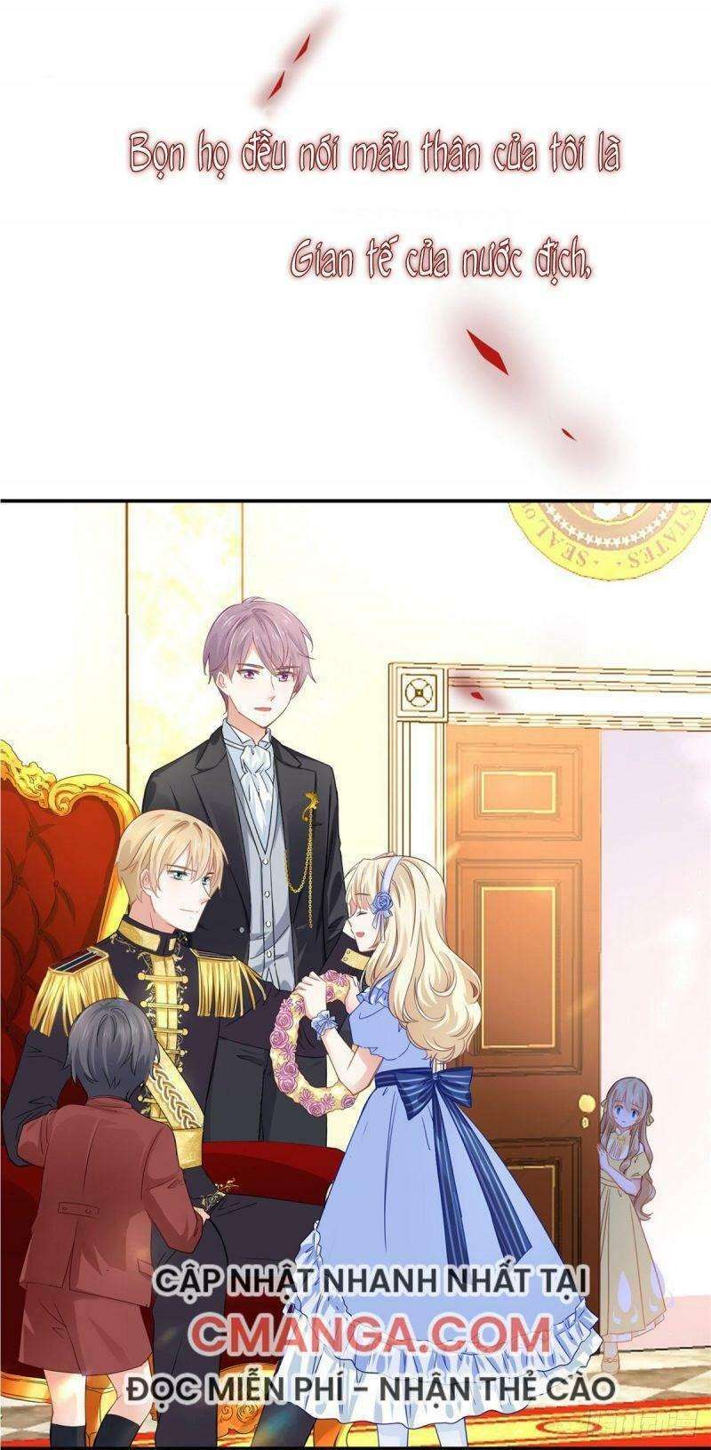 Nữ Hoàng Đầu Tiên Của Đế Quốc: Chapter 0