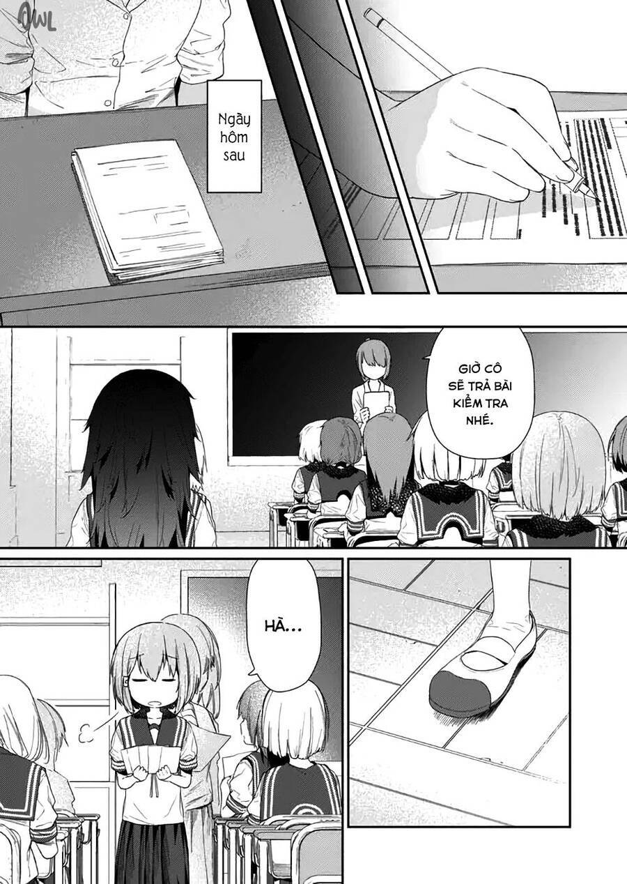 Hino-San No Baka: Chapter 83