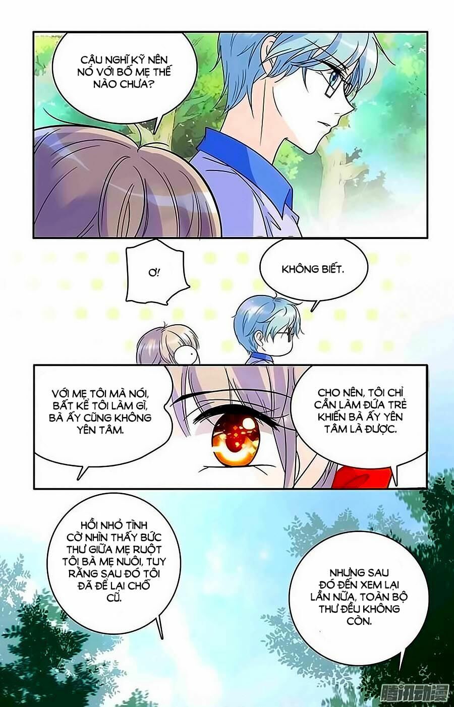 Thanh Ninh Chi Hạ: Chapter 56