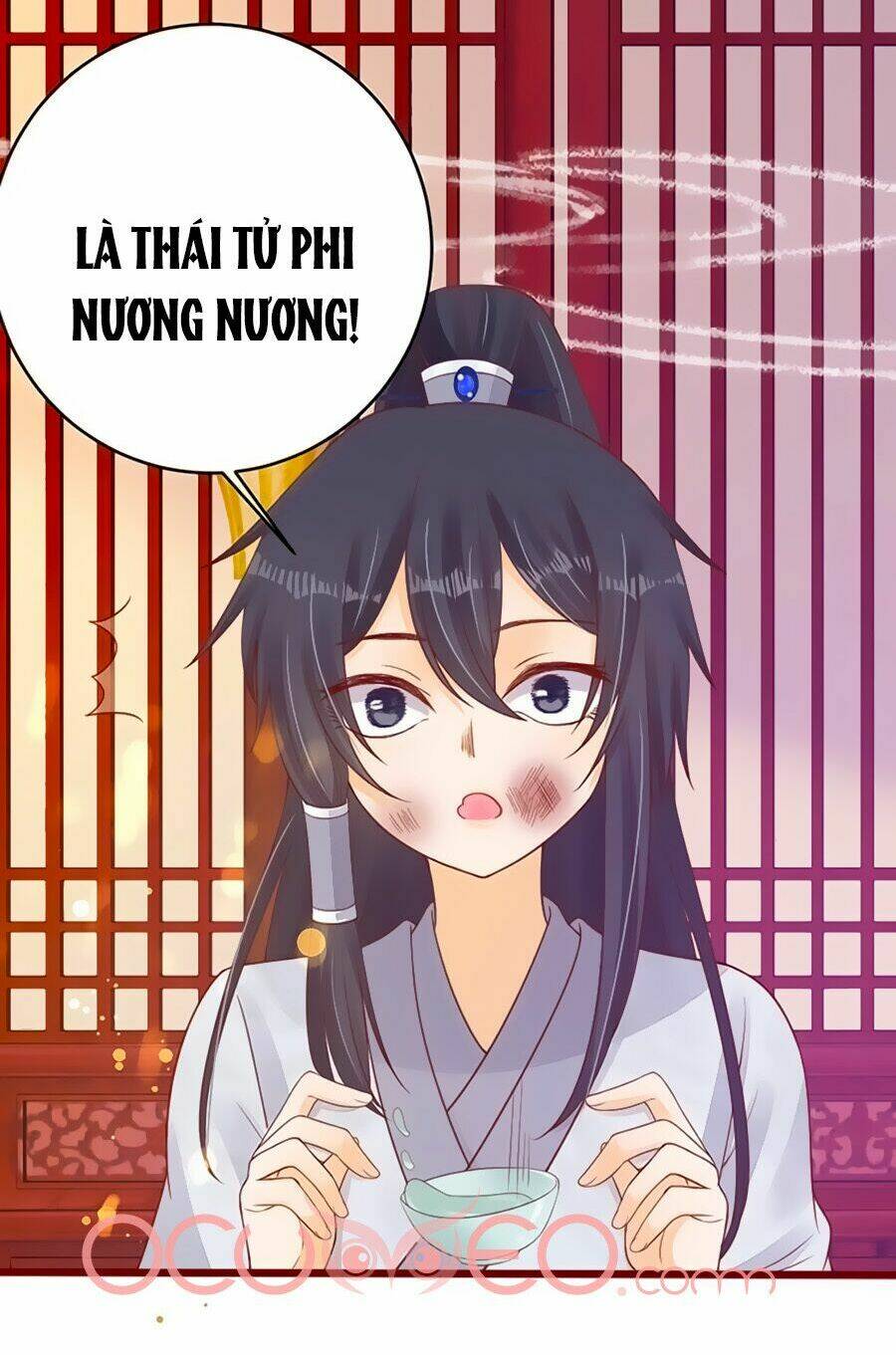 Thịnh Thế Lê Hoa Điện: Chapter 21