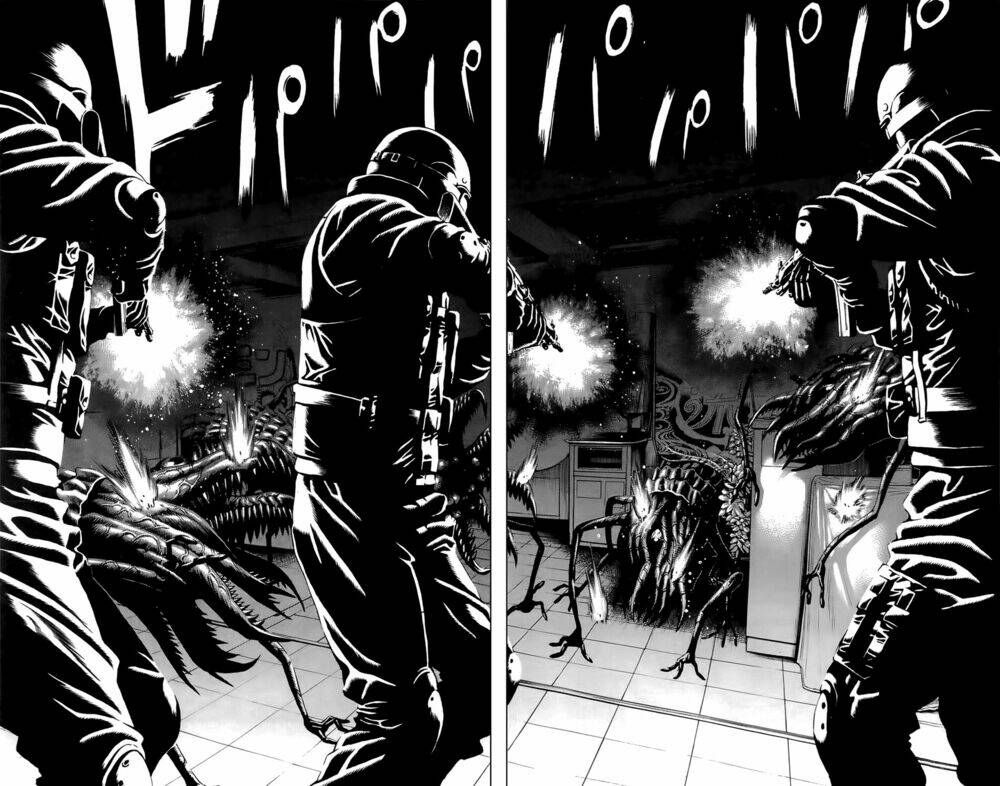 Hakaijuu: Chapter 13