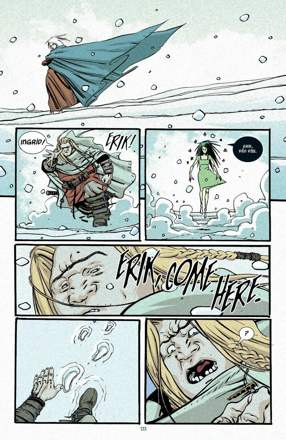 Northlanders: Chapter 34