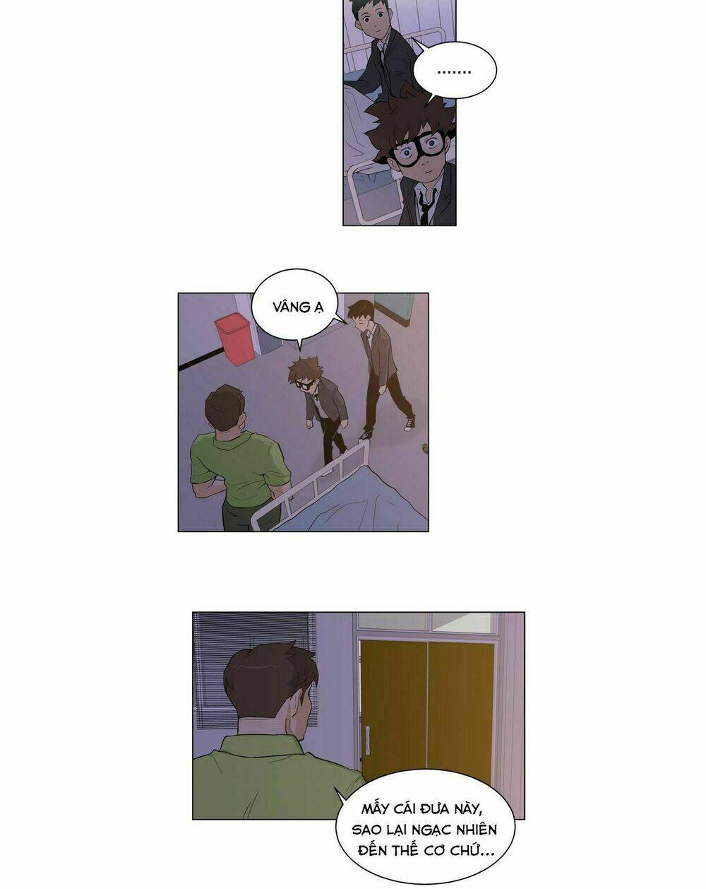 Parasite Queen: Chapter 5