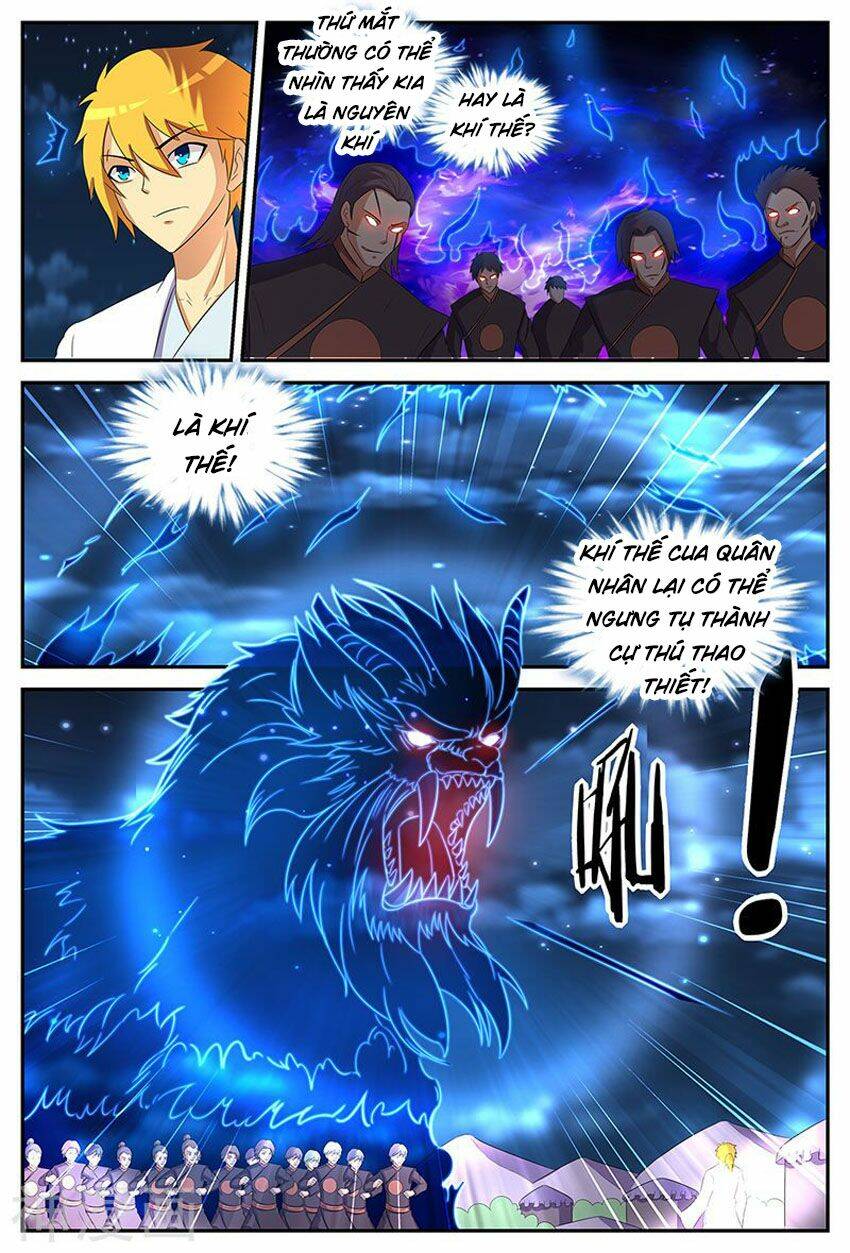 Chí Tôn Chư Thiên: Chapter 201
