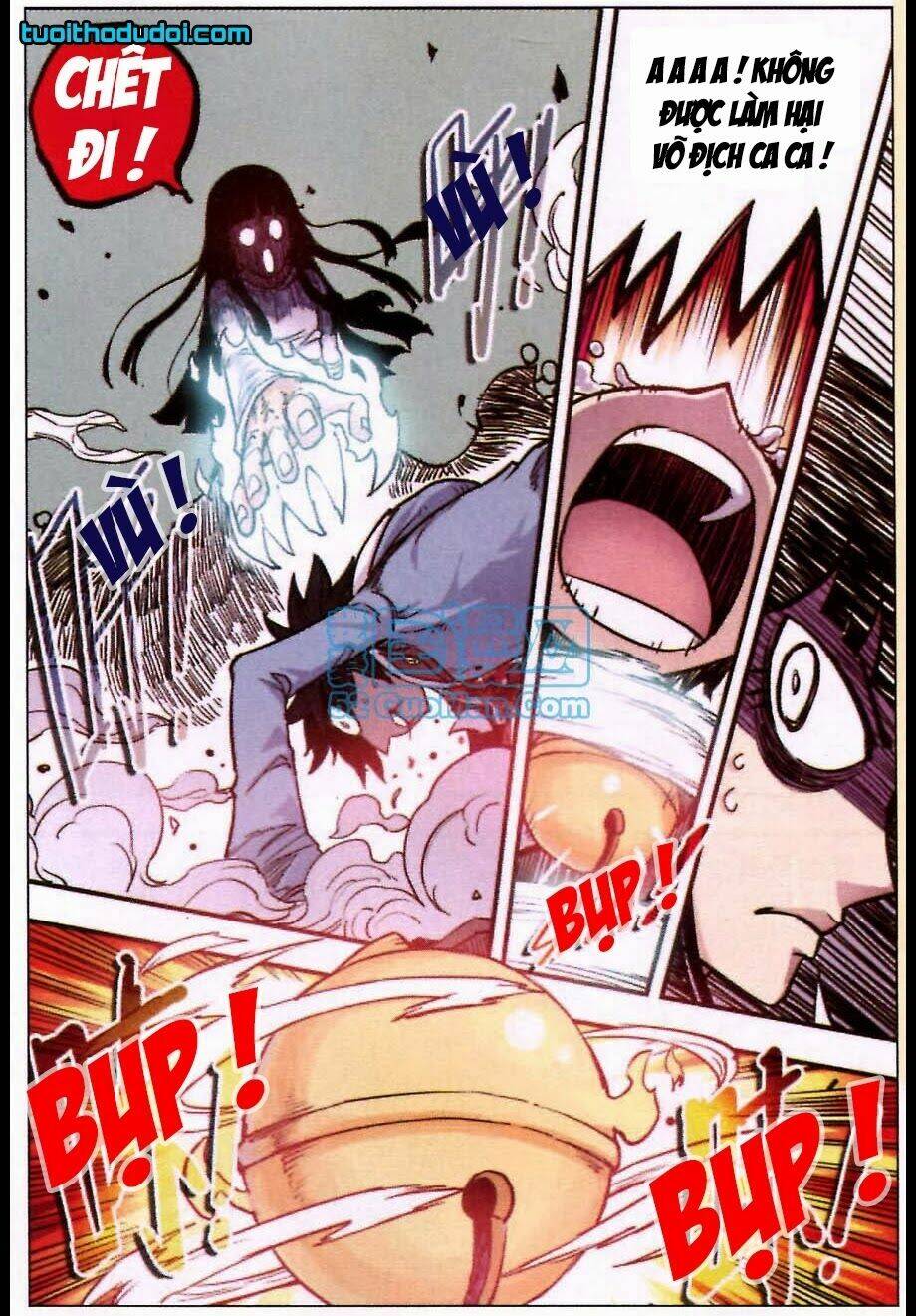 Nhất Võ Đạo: Chapter 15