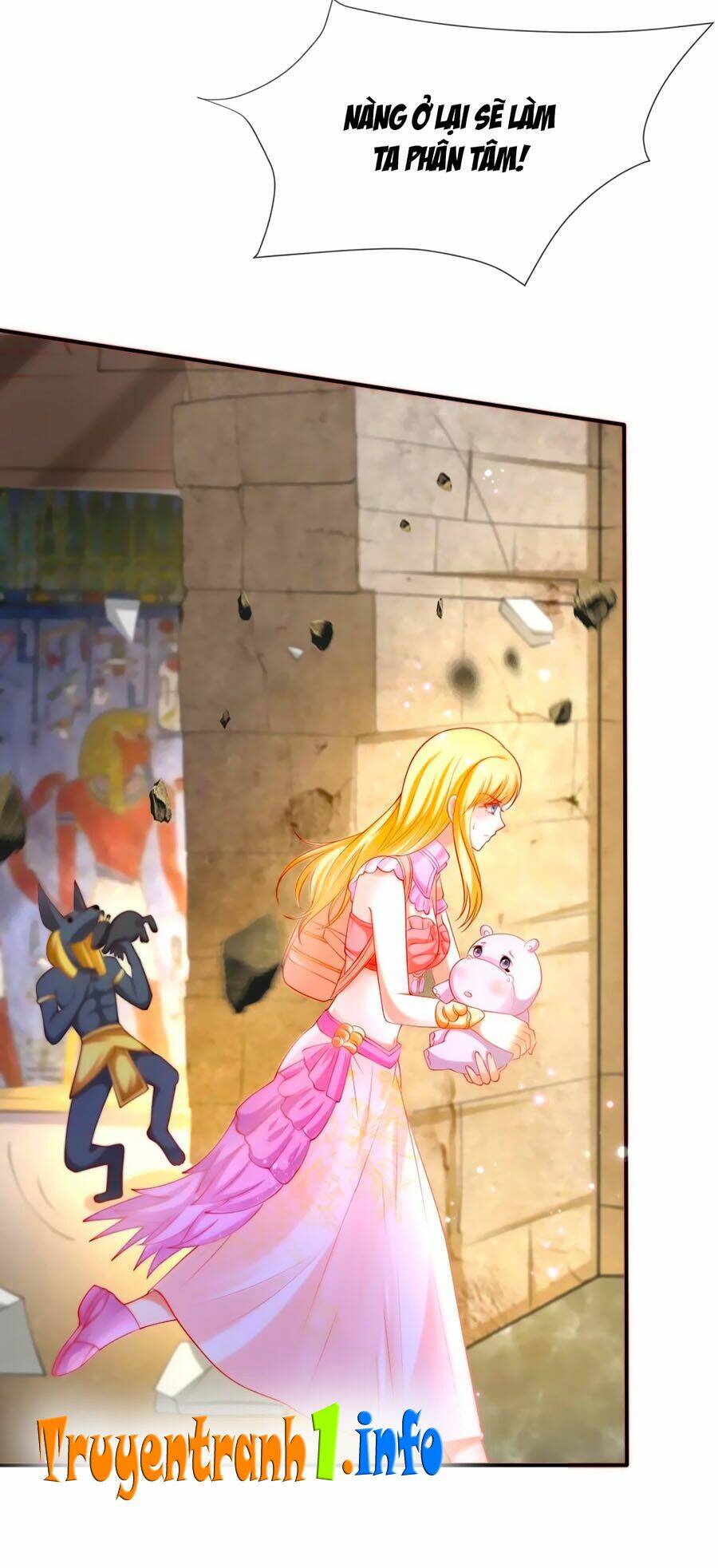 Sủng Hậu Của Vương: Chapter 43