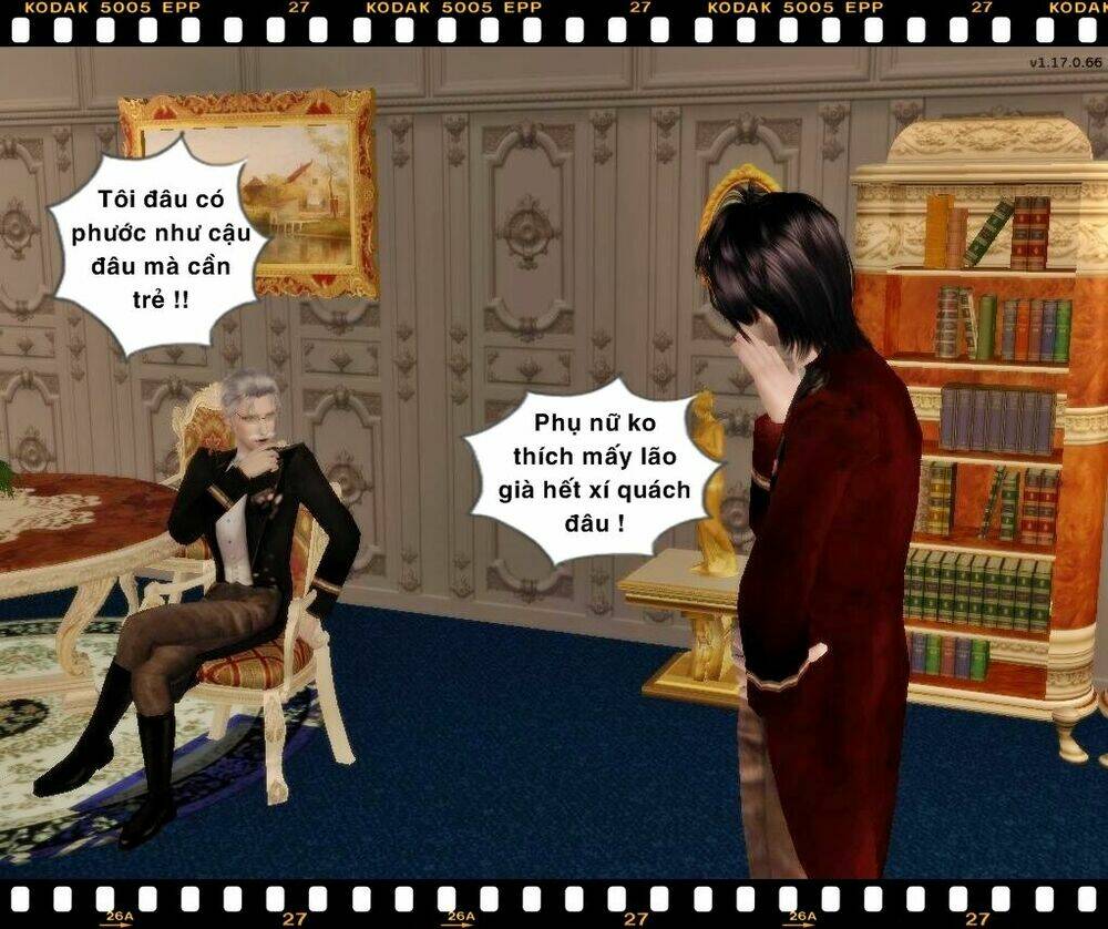 Truyện Sims - Earl Story: Chapter 45