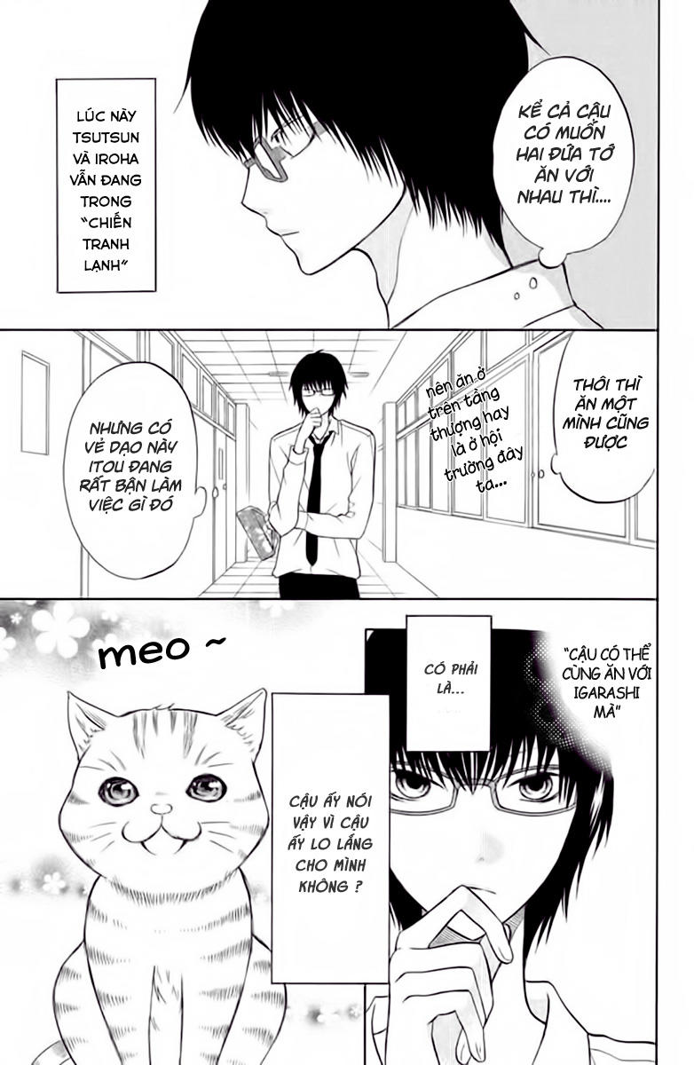 Bạn Gái 3D: Chapter 11.5