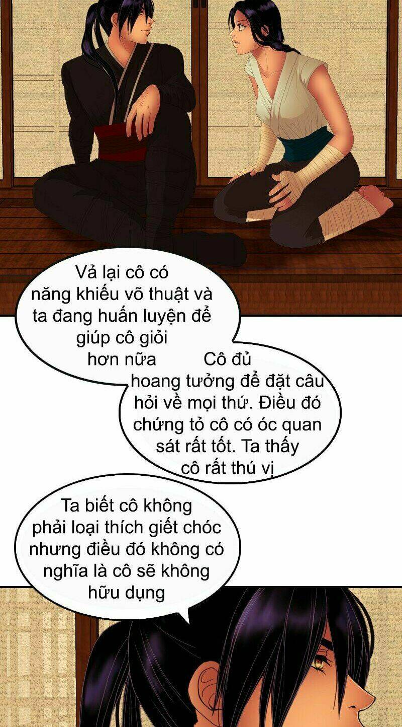 Huyết Đế Bạo Chúa: Chapter 25