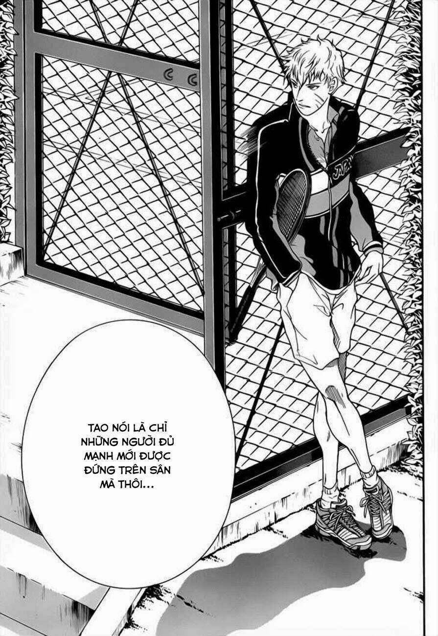 New Prince Of Tennis: Chapter 52