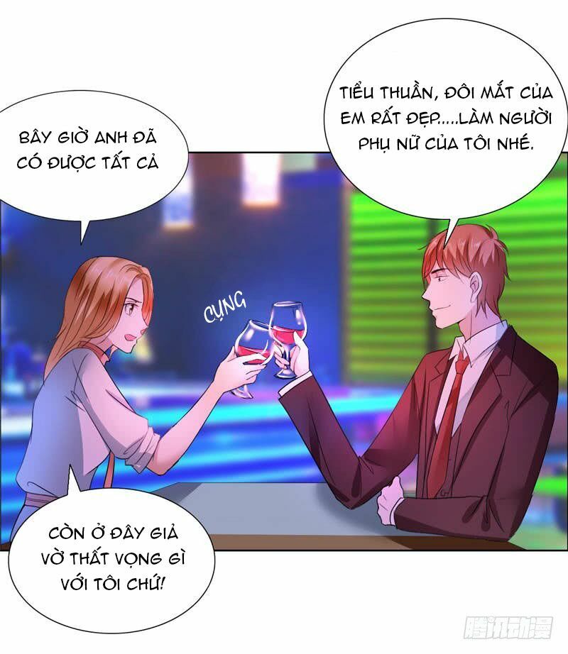 Độc Sủng Kiều Thê Của Bá Đạo Tổng Tài: Chapter 11