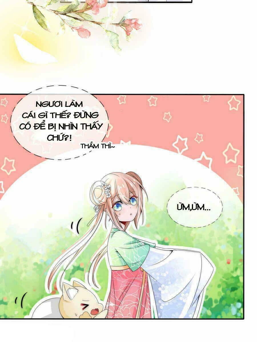 Kế Hoạch Sủng Ái Của Tiểu Công Chúa: Chapter 3