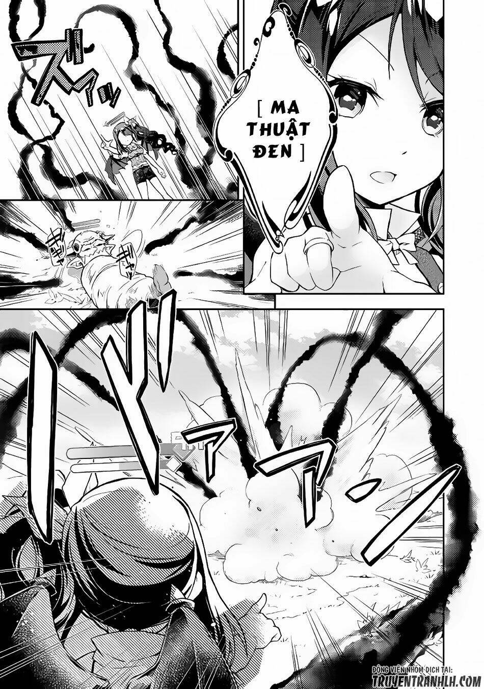 Nonbiri Vrmmoki: Chapter 9