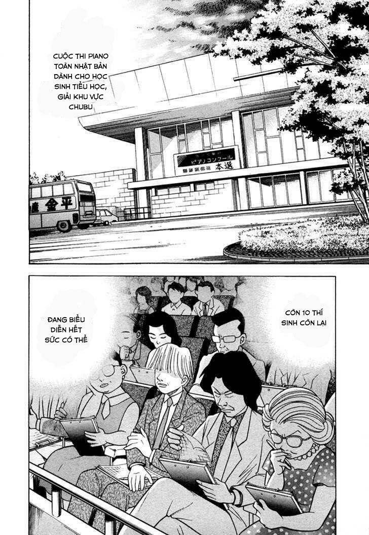 Piano No Mori: Chapter 46