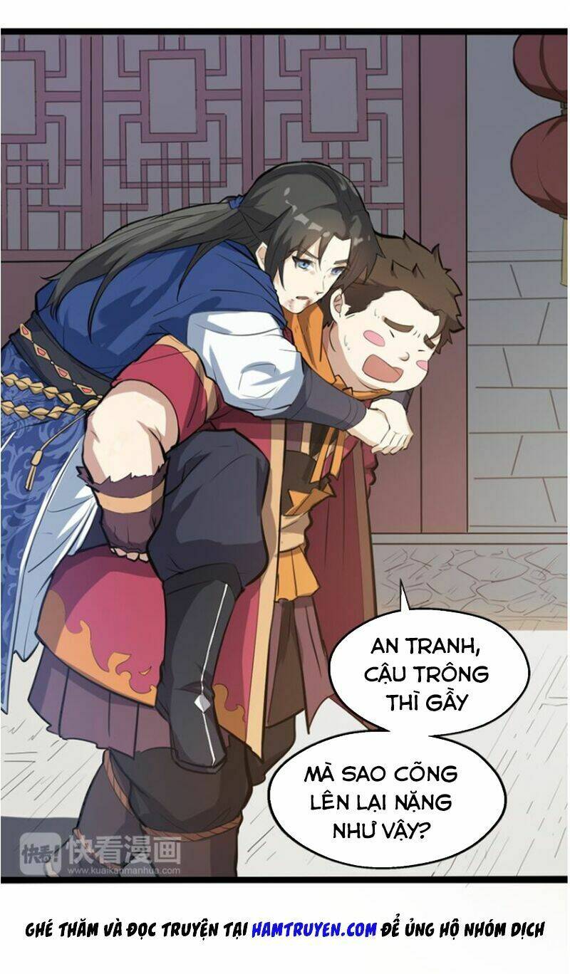 Đại Nghịch Chi Môn: Chapter 3