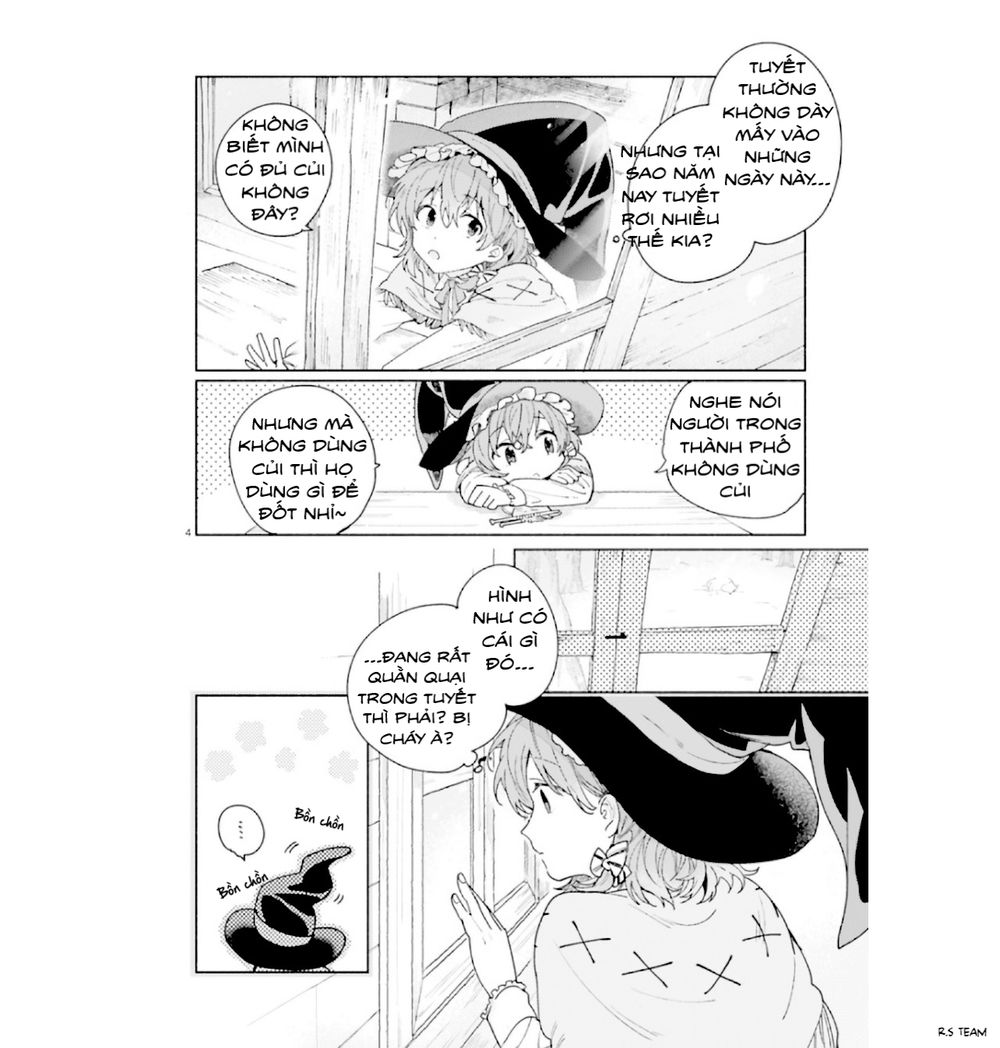 Aria Trong Rừng Sồi: Chapter 1.1