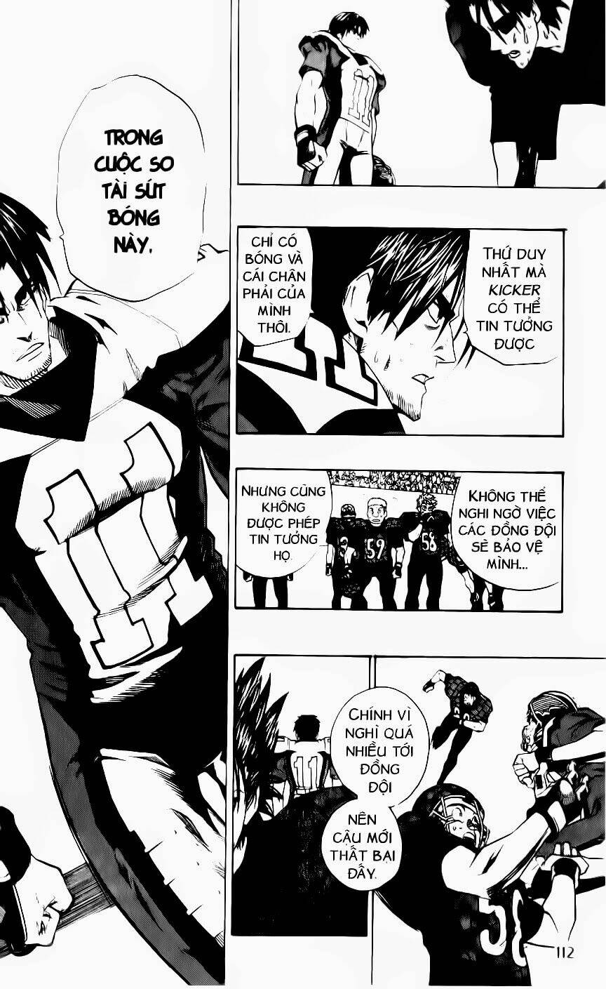 Lá Chắn Mắt: Chapter 166