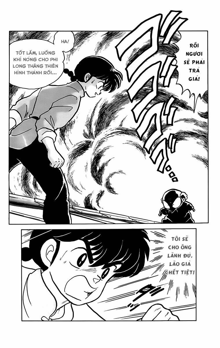 Suối Lời Nguyền: Chapter 132