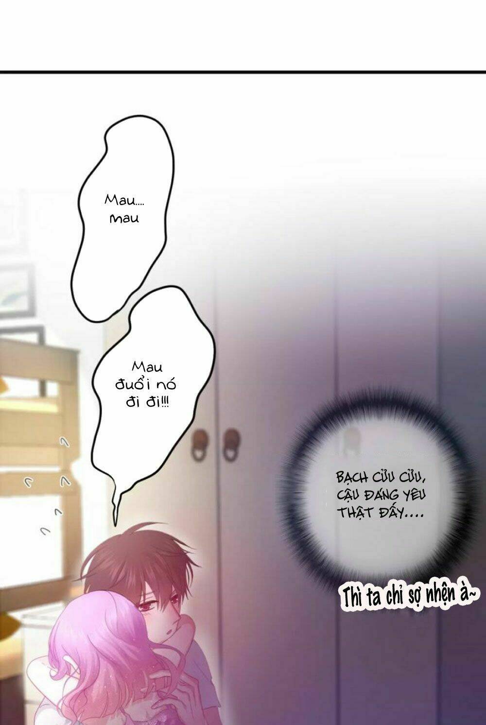 Tháng Sáu Kì Diệu: Chapter 28