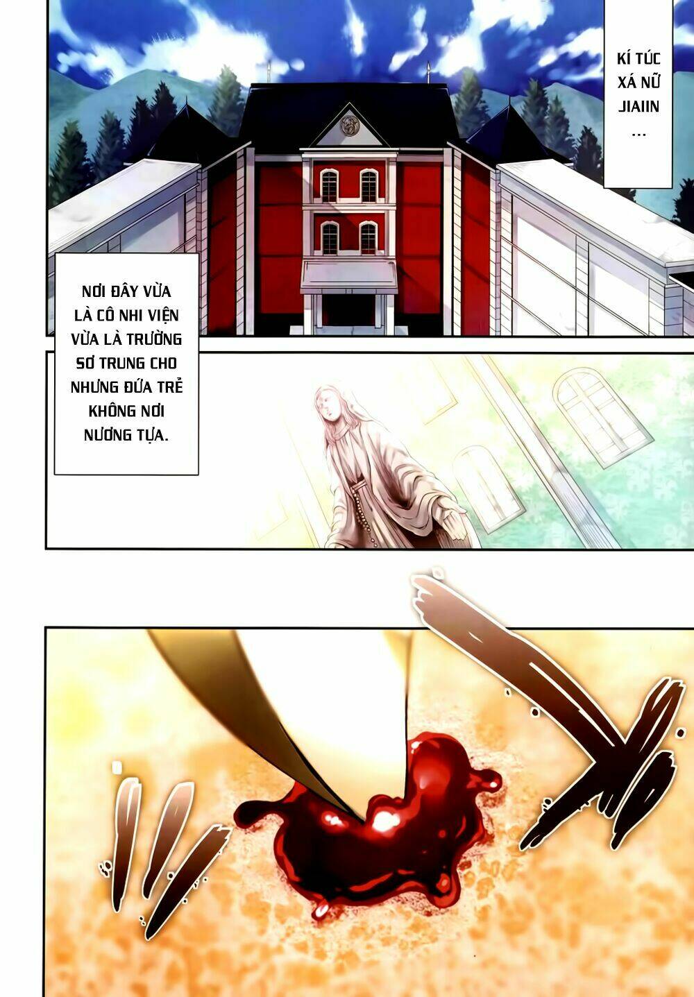 Dolls Fall: Chapter 1