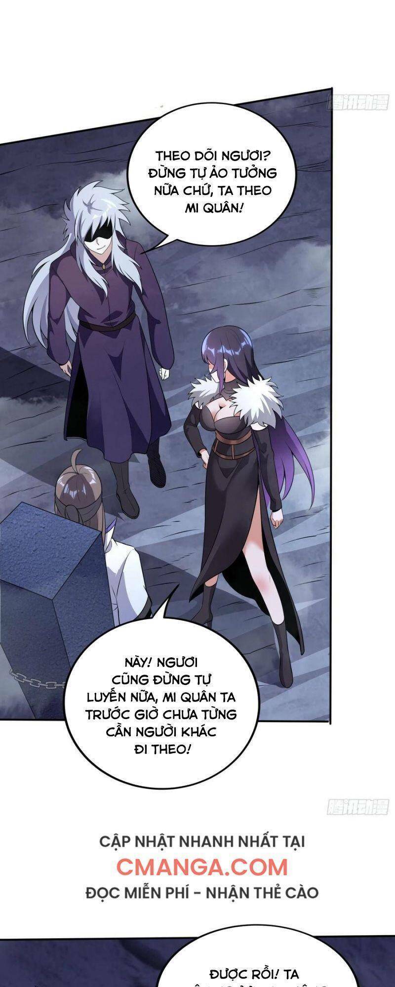 Vận Rủi Thực Không Phải Cha Ta: Chapter 41