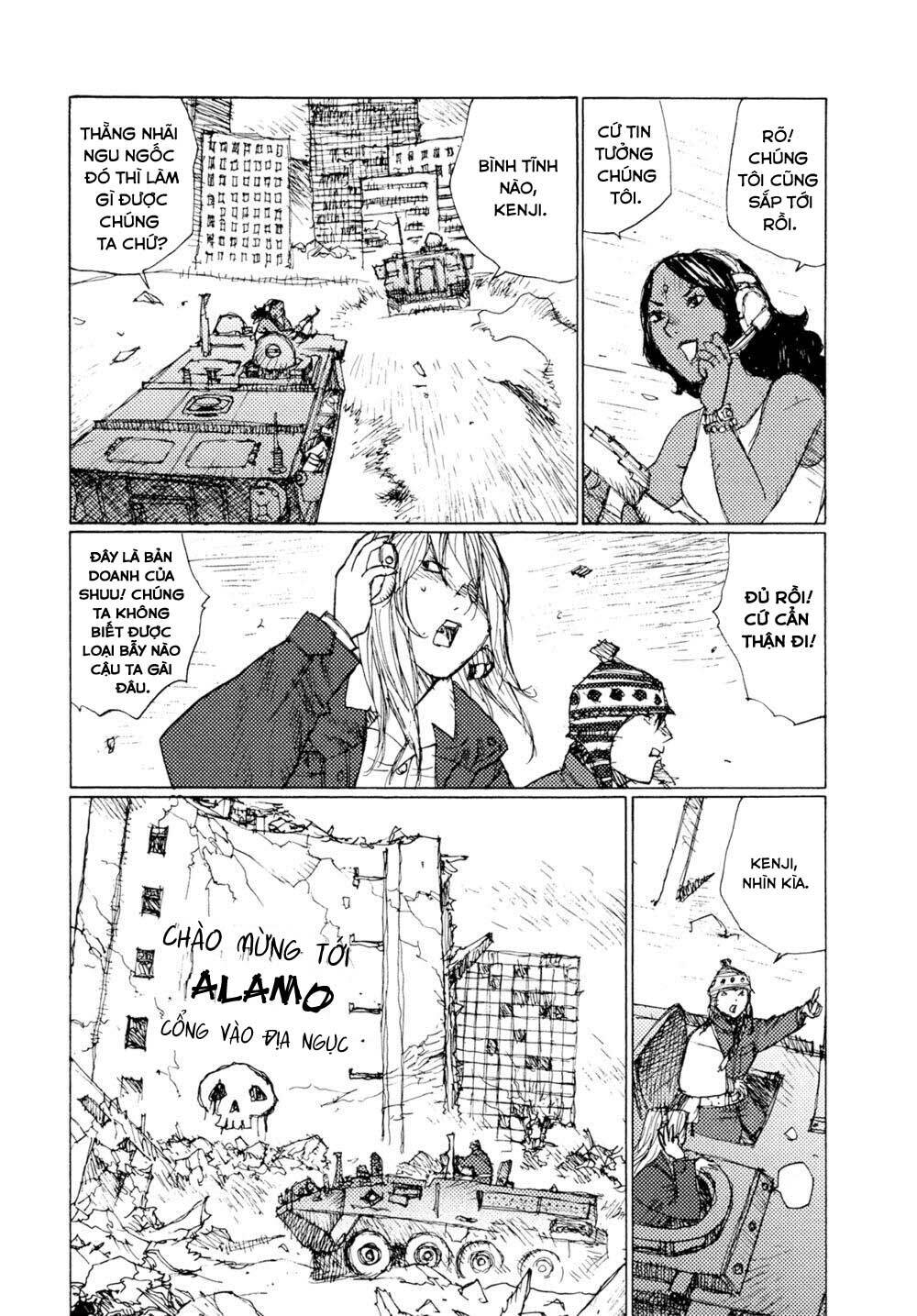 Alice In Hell: Chapter 38