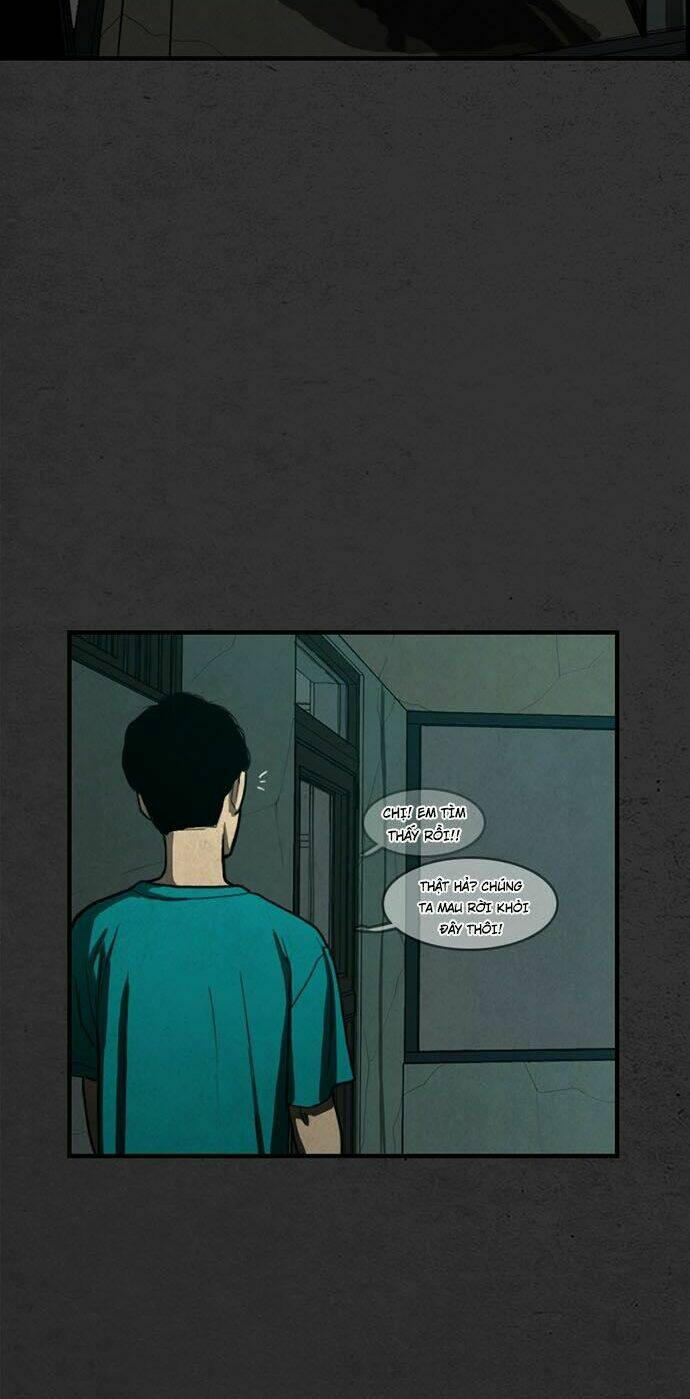 Khu Trọ Quỷ Ám: Chapter 8