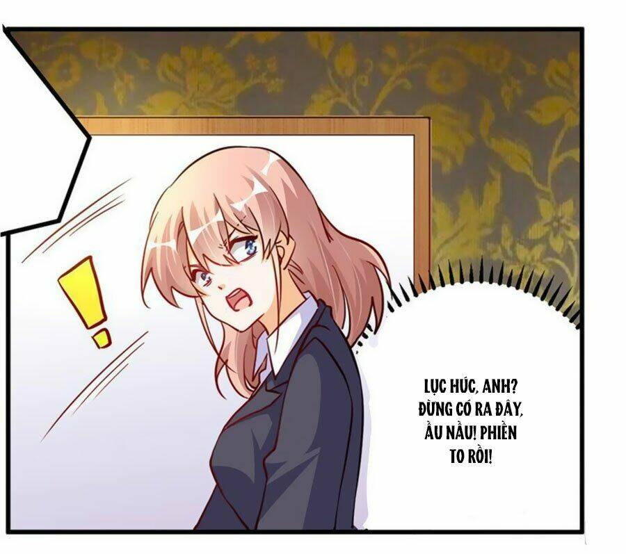 Tổng Tài Đích Thiên Giới Manh Thê: Chapter 100