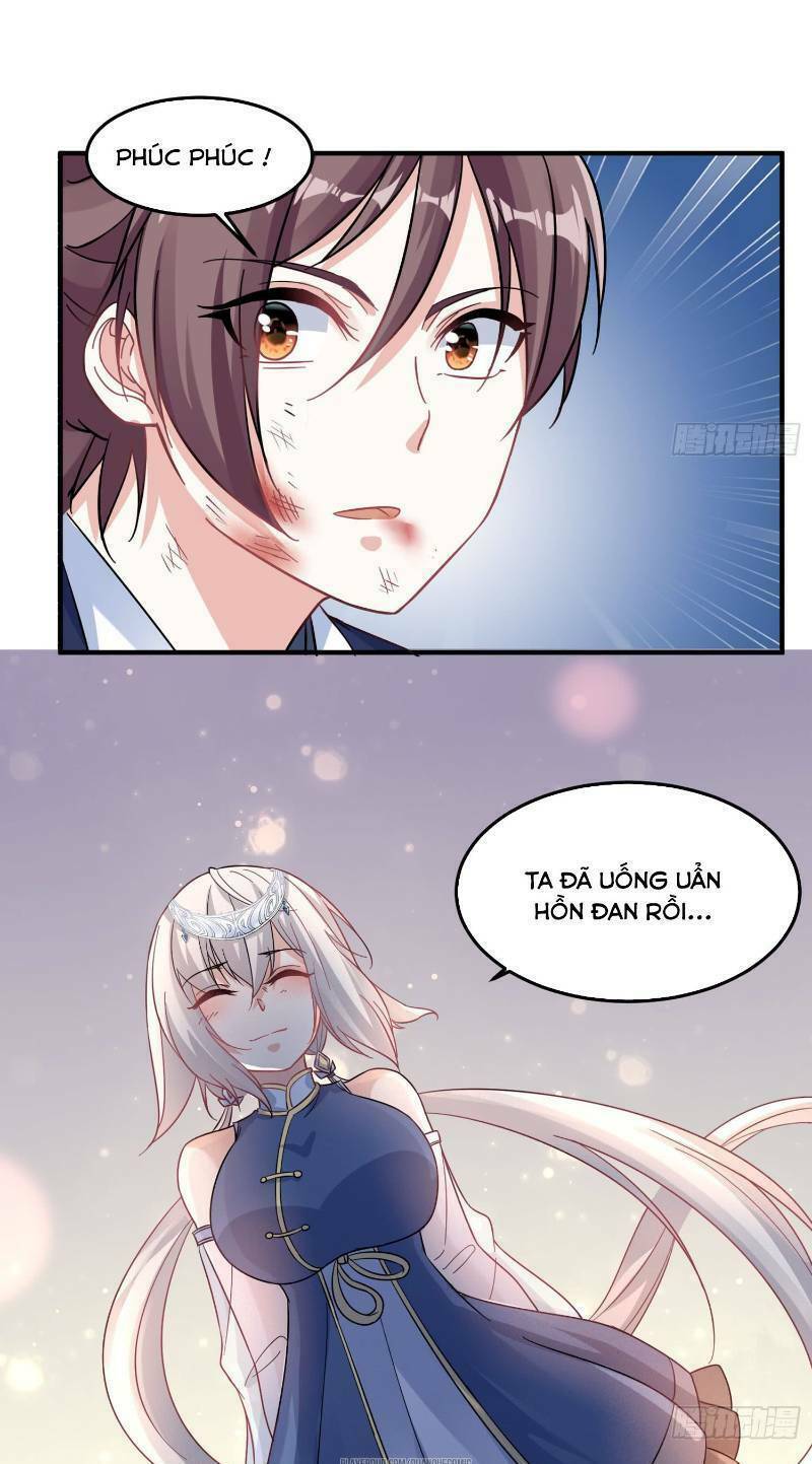 Giáng Thần Chiến Ký: Chapter 35