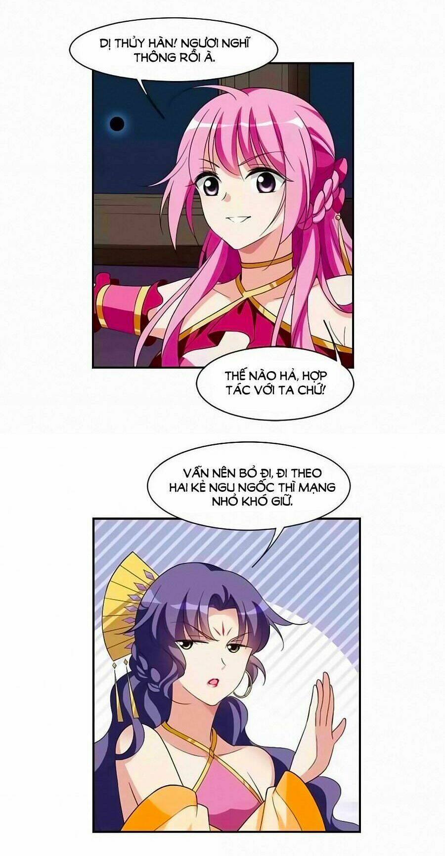 Toàn Cơ Từ: Chapter 30.2