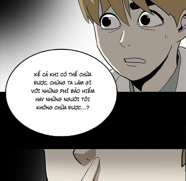 Bệnh Viện Ma Ám: Chapter 22