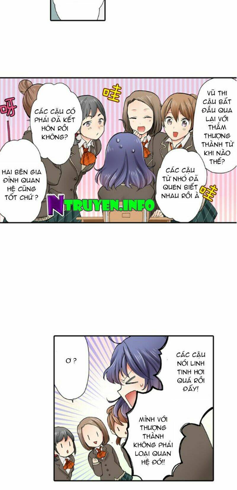 Mệnh Lệnh Tuyệt Đối Của Bá Đạo Vương Tử: Chapter 11