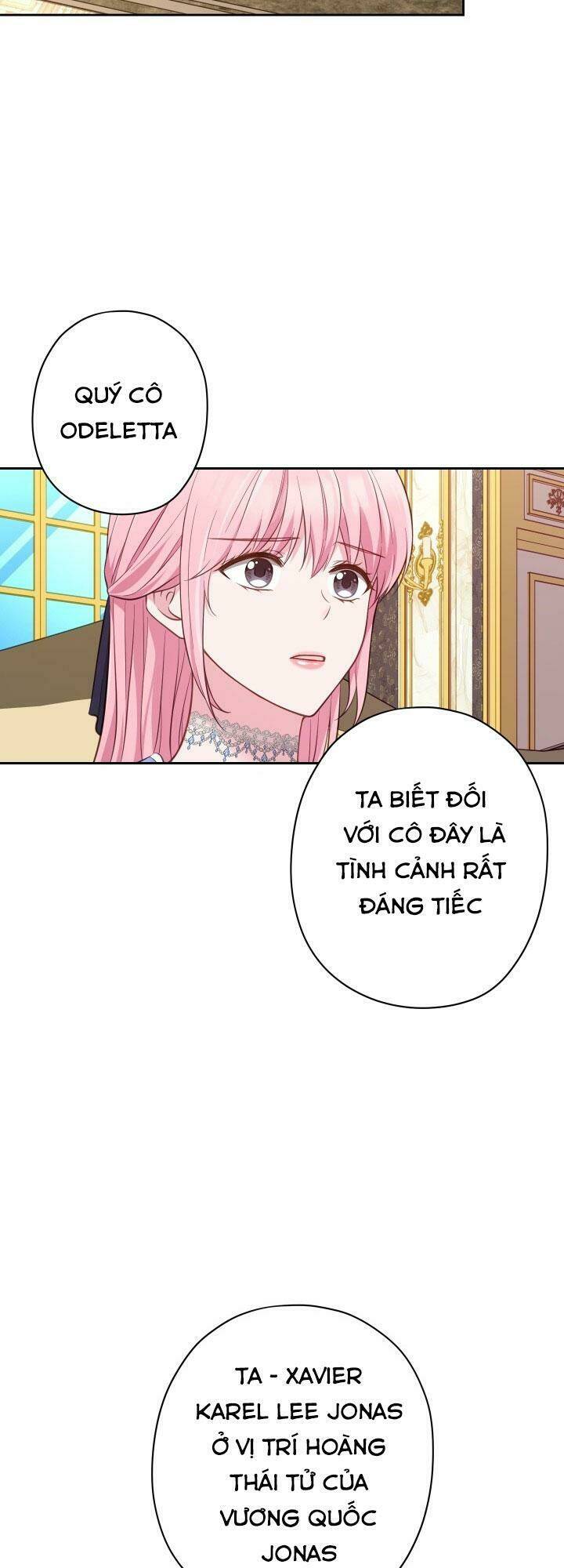 Gửi Đến Người Bạn Của Tôi: Chapter 30