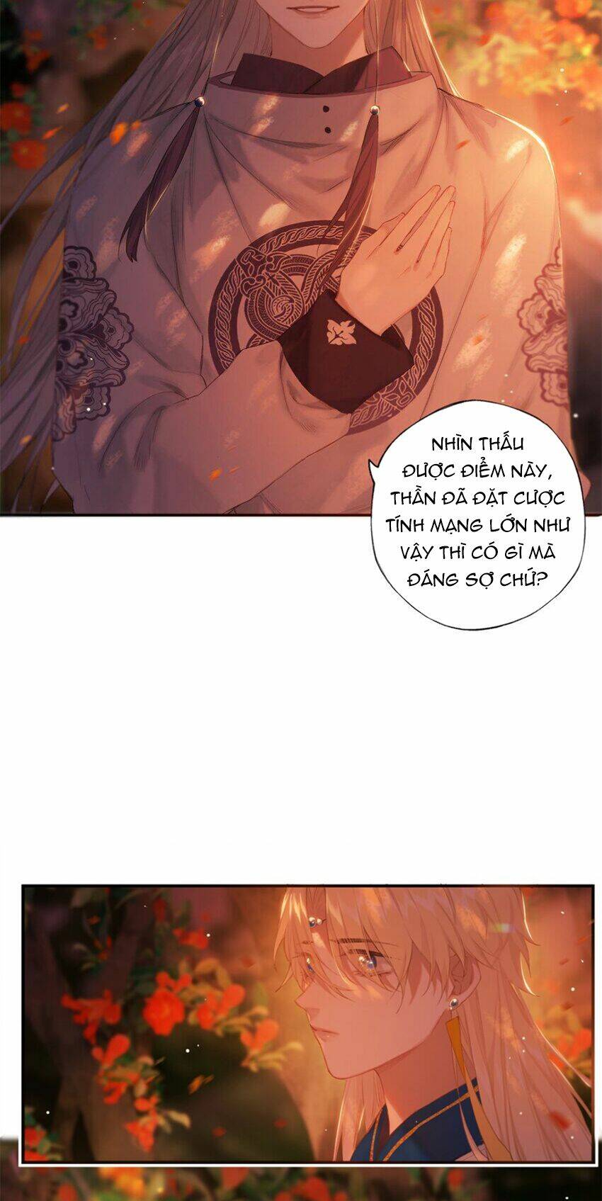 Lưu Hoa Bất Cập Xuân: Chapter 53