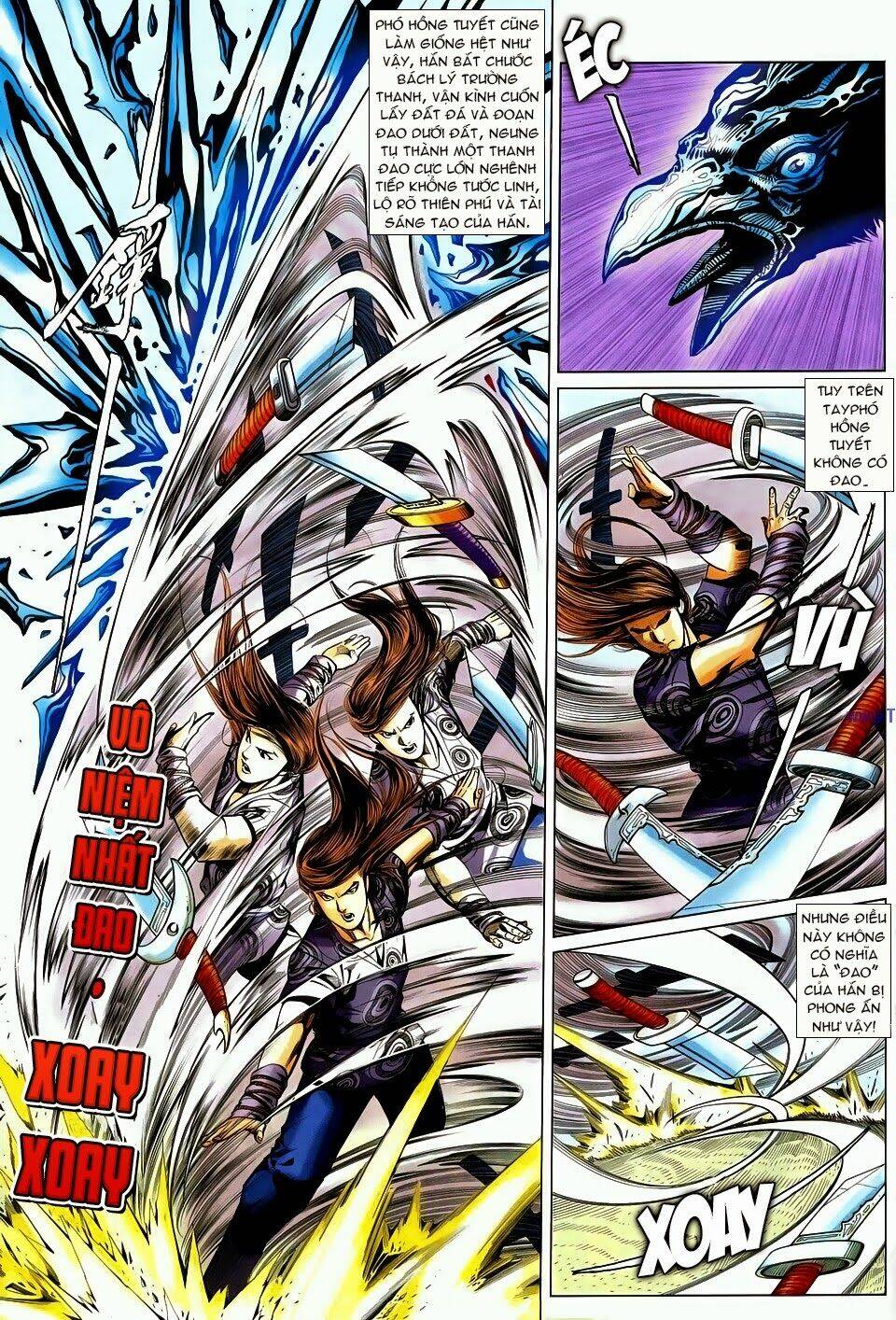 Cổ Long Quần Hiệp: Chapter 59