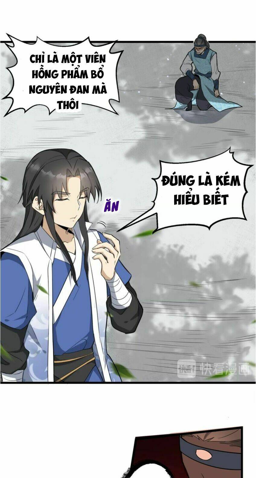 Đại Nghịch Chi Môn: Chapter 57