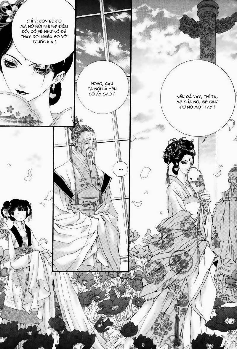 Tân Nương Của Thủy Thần: Chapter 9